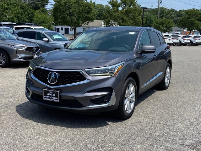Used 2021 Acura RDX AWD image 8