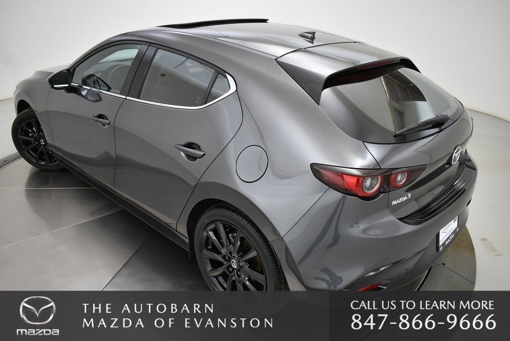 New 2026 MAZDA MAZDA3 2.5 S Hatchback w/ Premium Pkg image 8