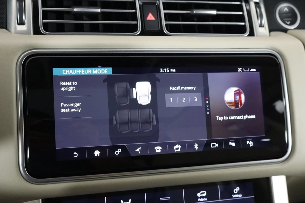 Used 2020 Land Rover Range Rover HSE AWD/4WD image 38