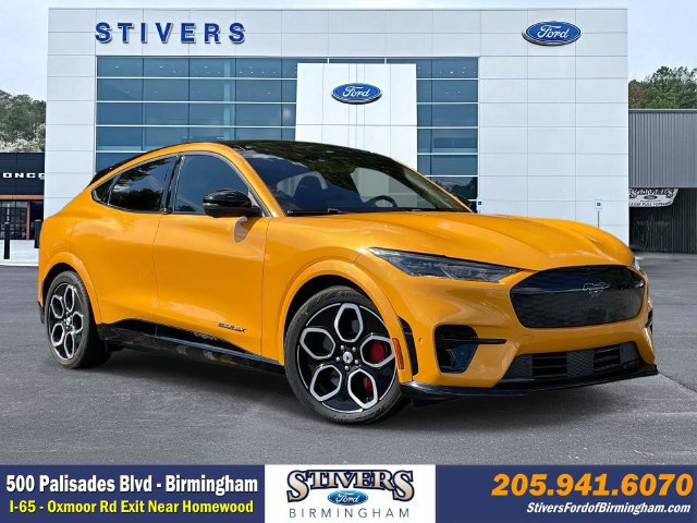 Used 2023 Ford Mustang Mach-E GT