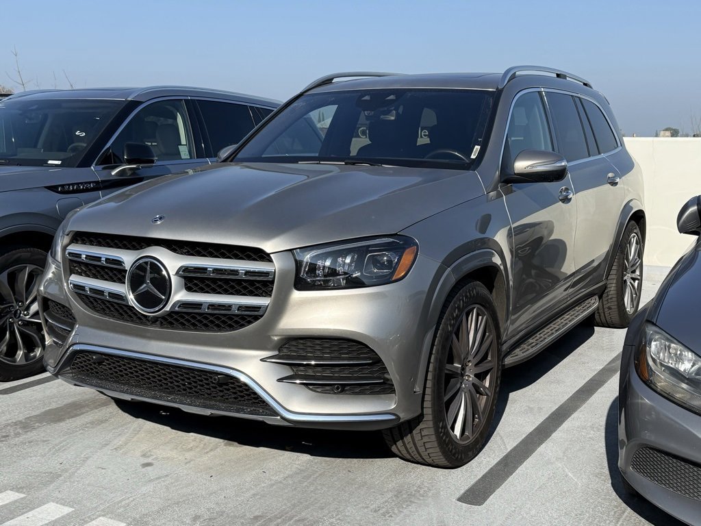 Used 2022 Mercedes-Benz GLS 450 4MATIC image 1