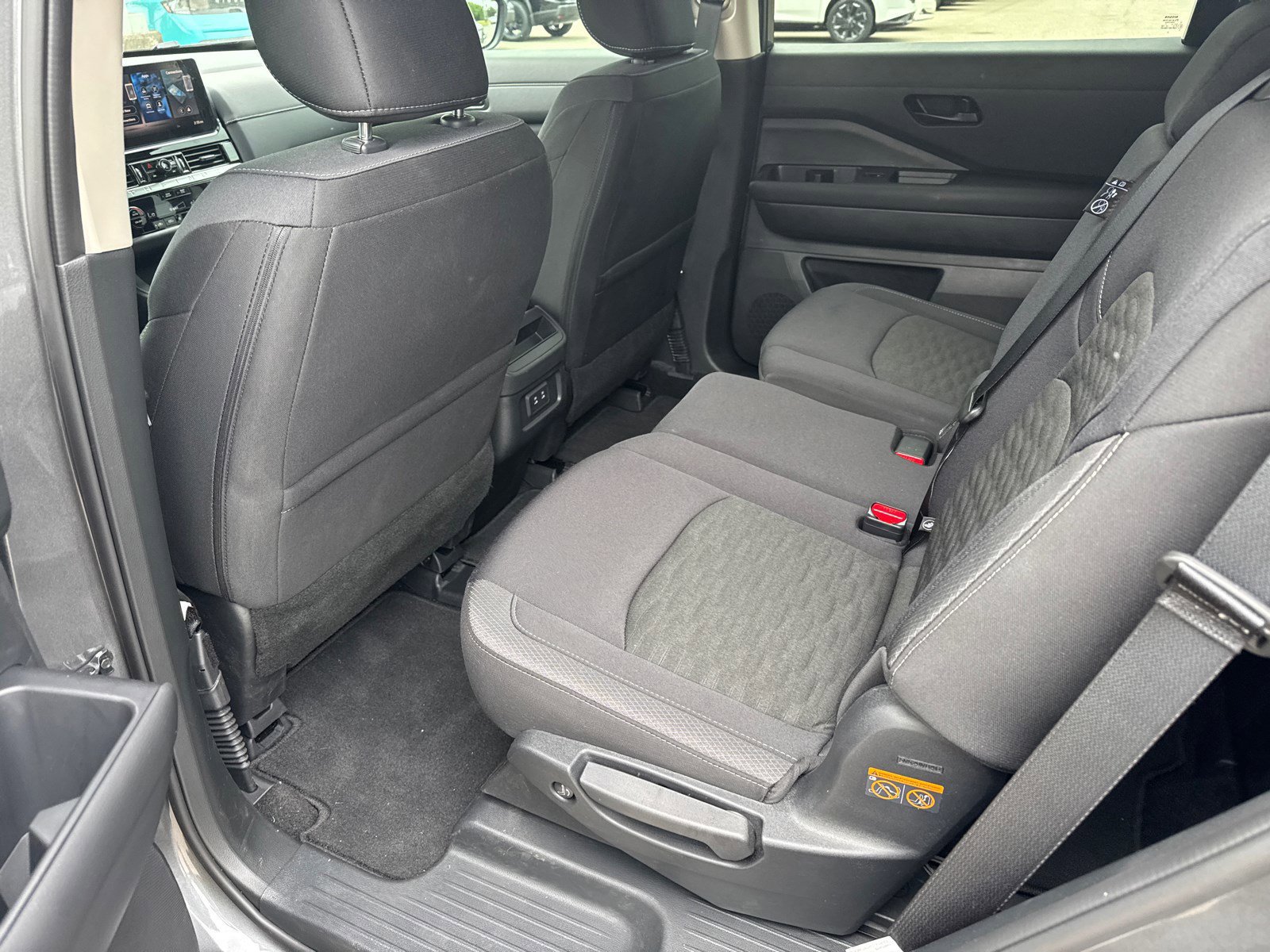 New 2026 Nissan Pathfinder SV w/ Cargo Package FWD image 21