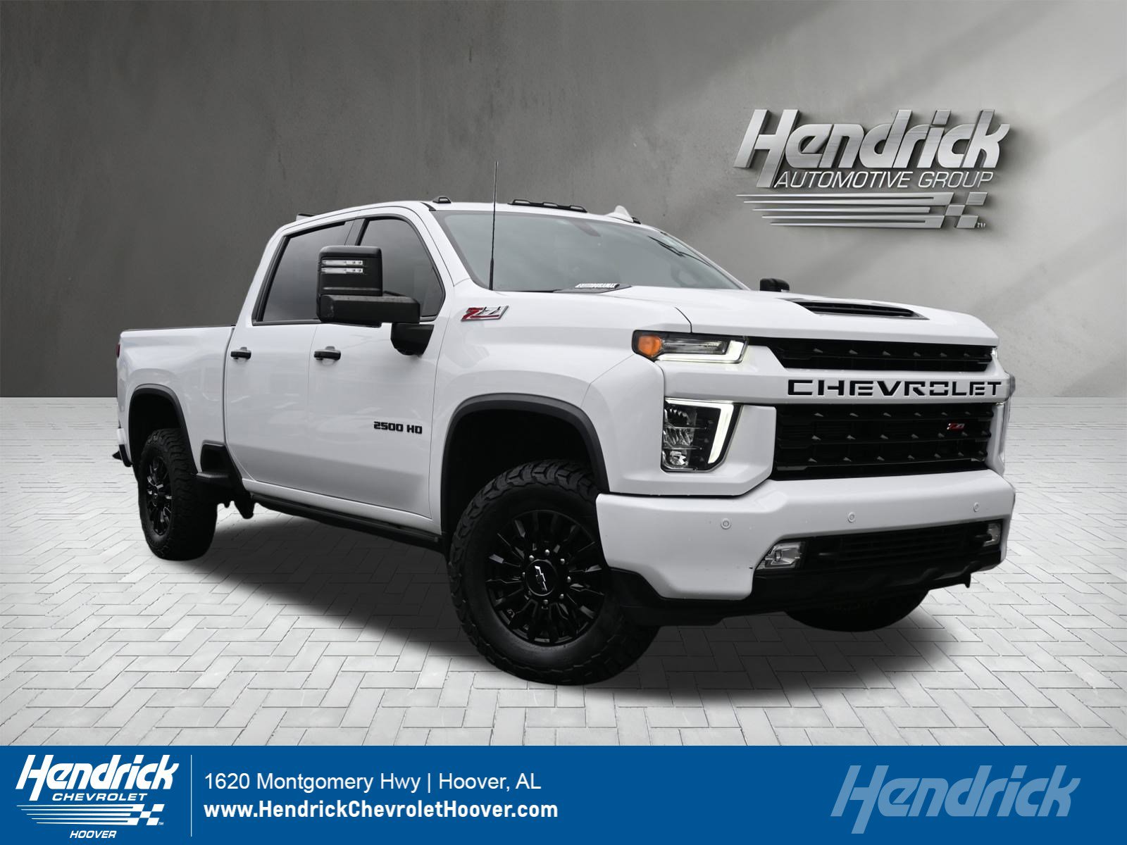 Used 2023 Chevrolet Silverado 2500 LTZ w/ LTZ Plus Package