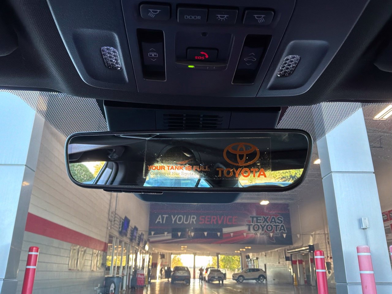 New 2026 Toyota Camry XSE FWD image 18