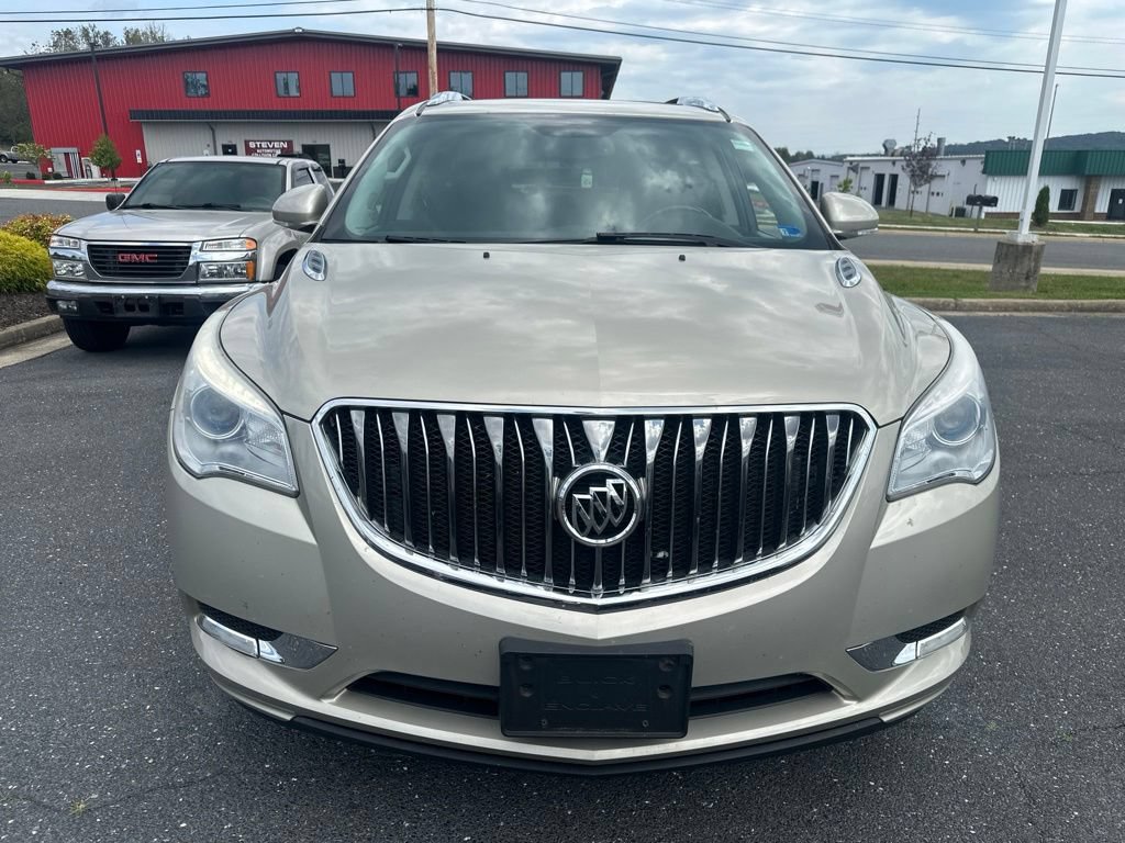 Used 2015 Buick Enclave Leather AWD/4WD image 8