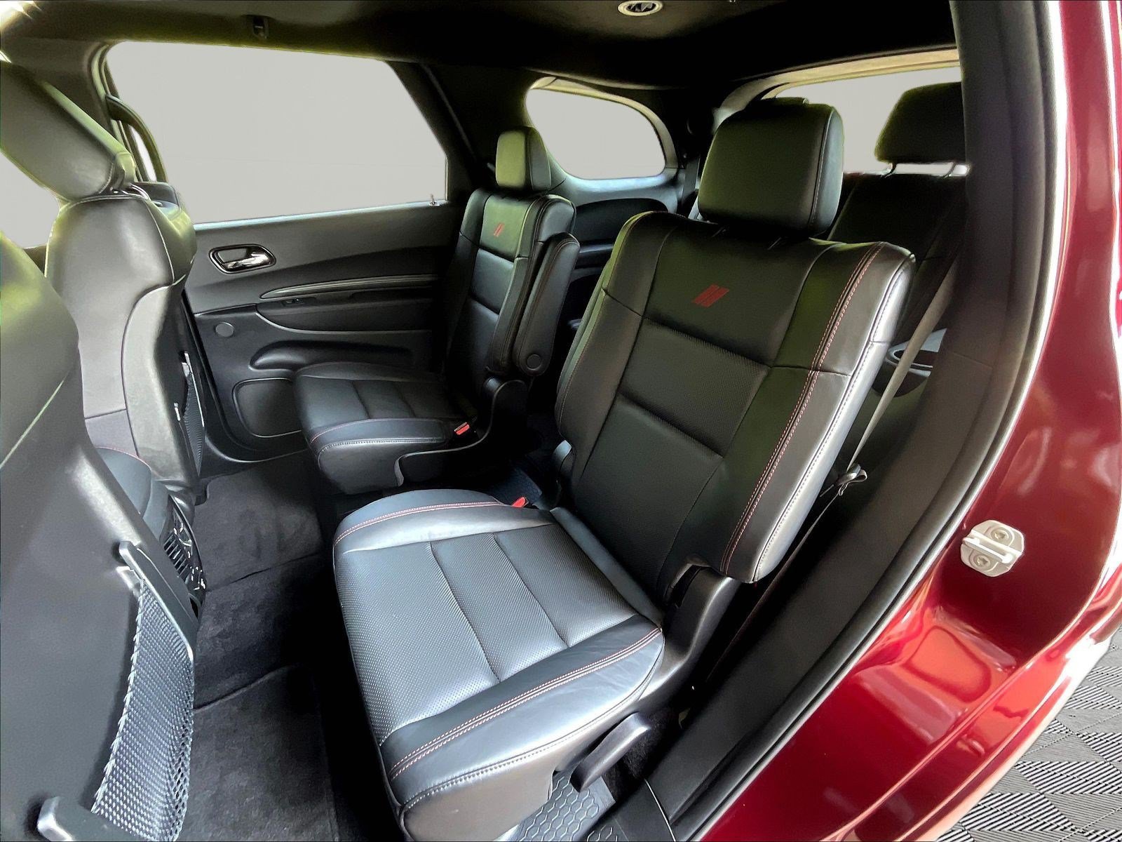 Used 2022 Dodge Durango R/T w/ Tow 'N Go Package AWD/4WD image 21