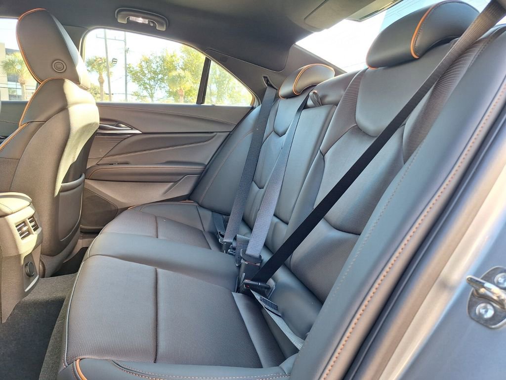 New 2026 Cadillac CT4 Sport image 23