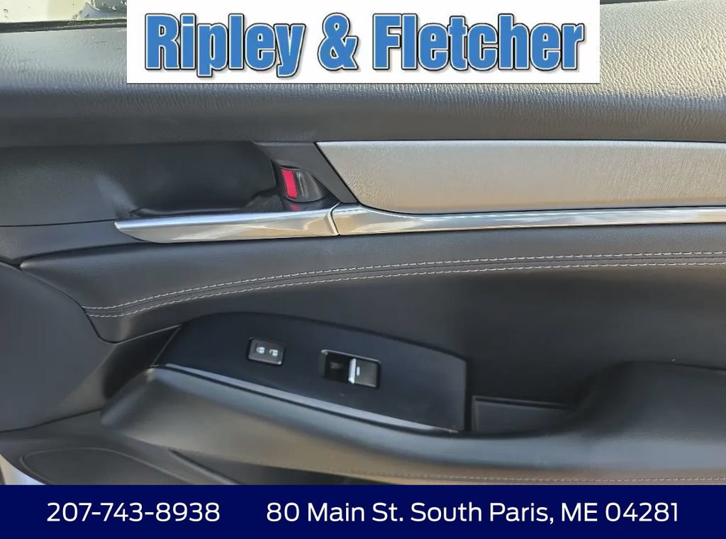 Used 2018 MAZDA MAZDA6 Touring FWD image 11