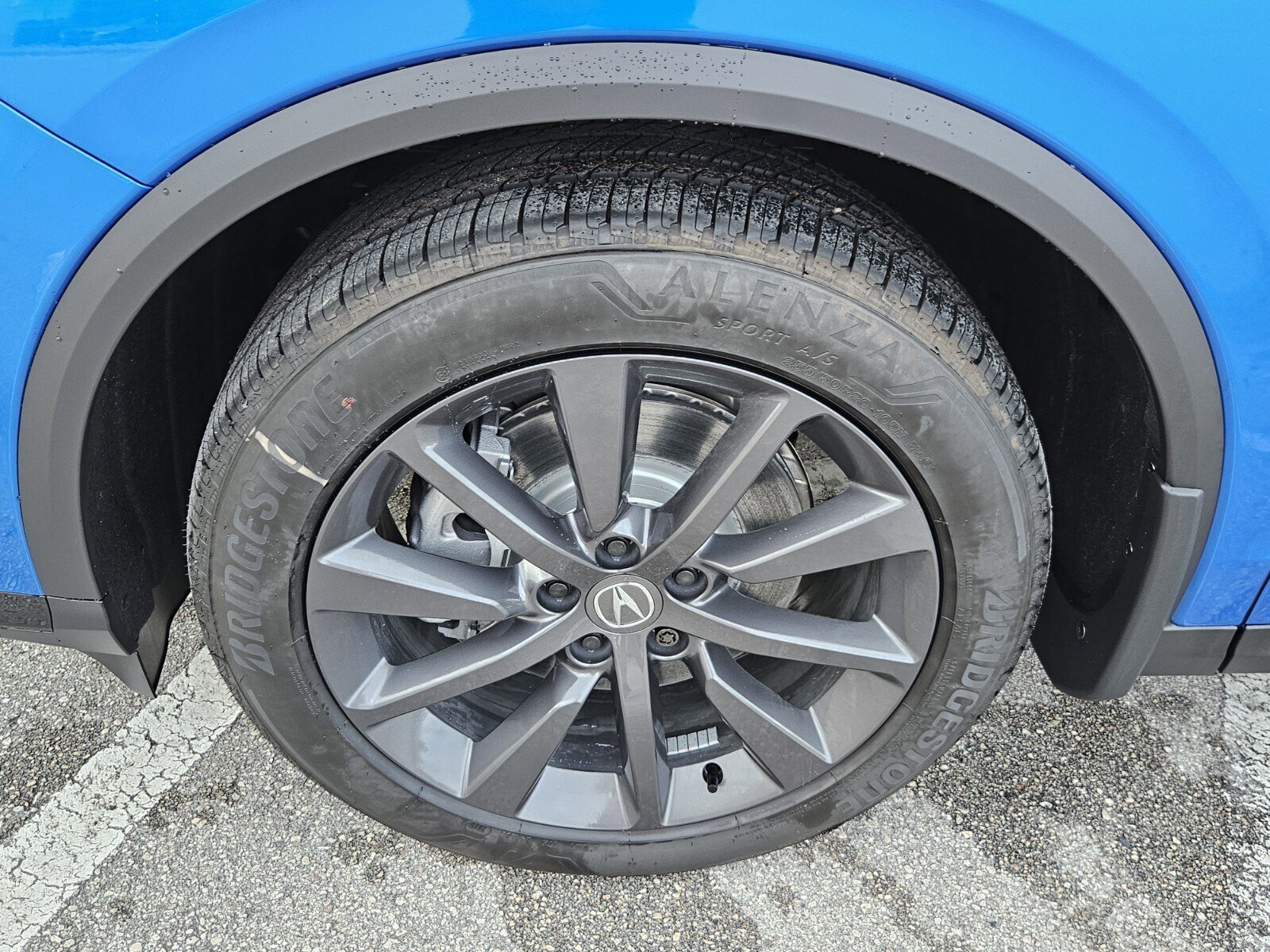 New 2026 Acura MDX A-Spec image 27