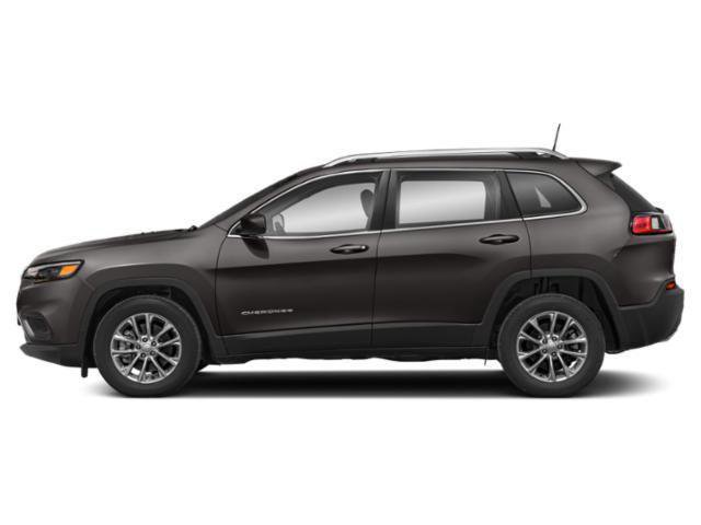 Certified 2022 Jeep Cherokee Latitude w/ Sun & Sound Group AWD/4WD image 2