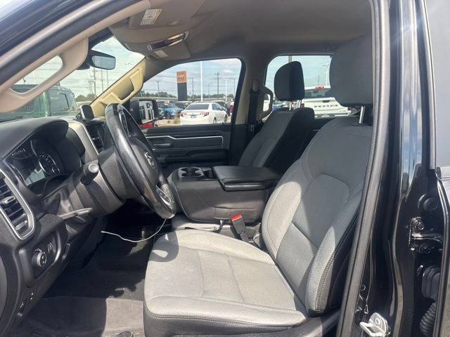 Used 2020 RAM 1500 Big Horn AWD/4WD image 9