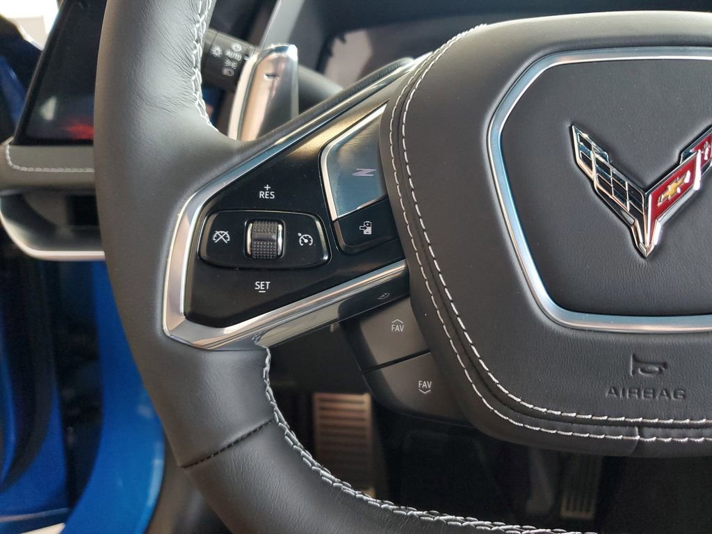 New 2026 Chevrolet Corvette E-Ray AWD/4WD image 18