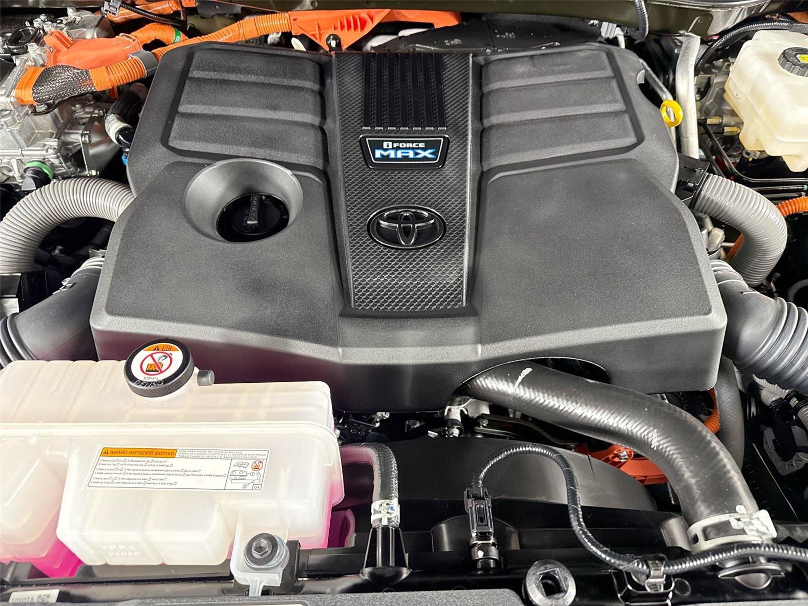 Certified 2026 Toyota Sequoia Platinum AWD/4WD image 49