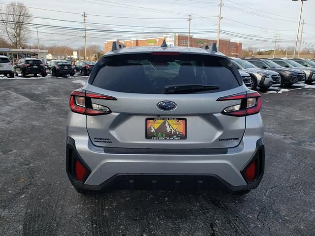 New 2026 Subaru Crosstrek 2.0i Premium image 4