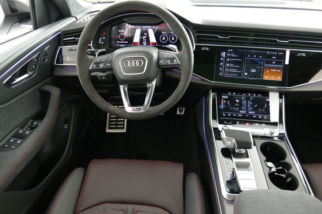 New 2026 Audi RS Q8 performance AWD/4WD image 6