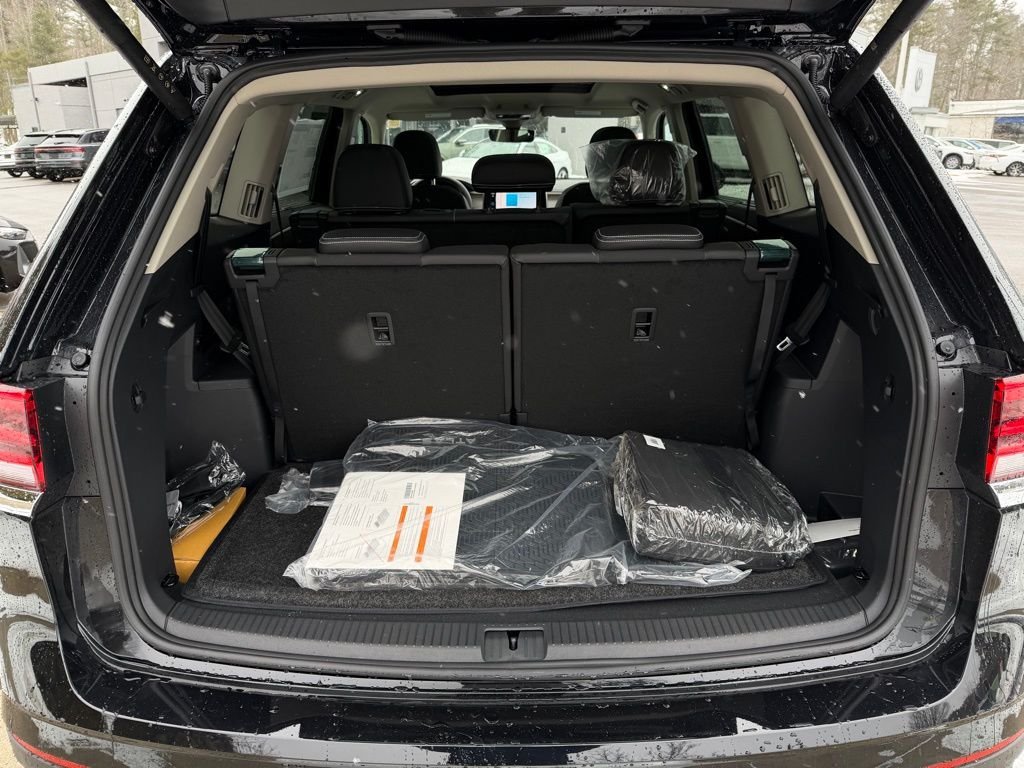 New 2026 Volkswagen Atlas SEL AWD/4WD image 16