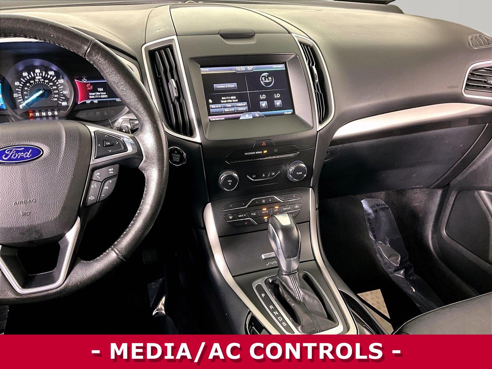 Used 2015 Ford Edge SEL w/ Equipment Group 201A AWD/4WD image 9
