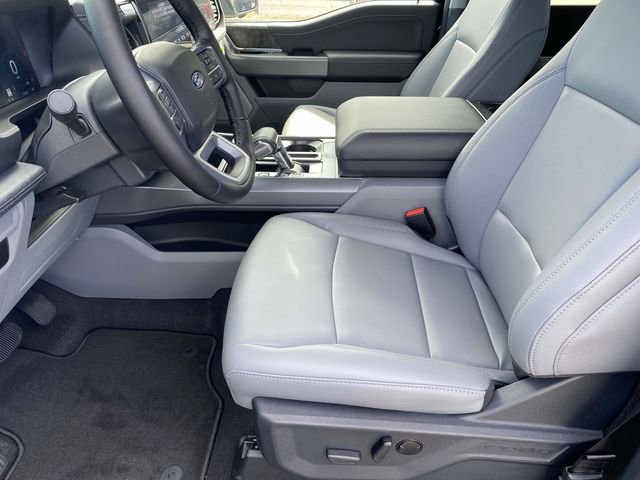 New 2025 Ford F150 Lightning Flash image 12