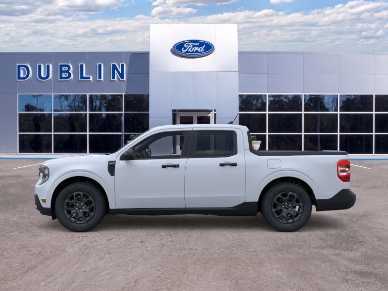 New 2026 Ford Maverick XLT w/ XLT Luxury Package FWD image 29