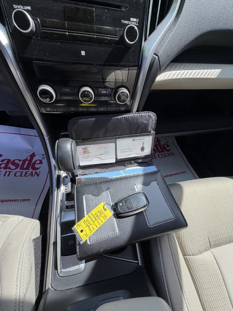 Used 2019 Subaru Ascent Premium image 27