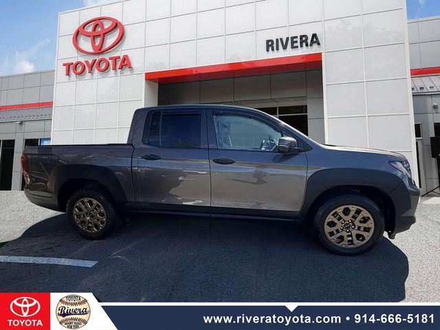 Used 2021 Honda Ridgeline RTL-E image 4