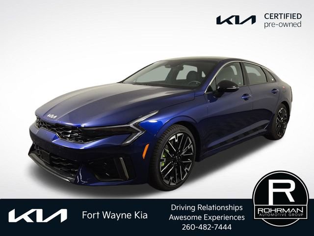 Certified 2026 Kia K5 GT FWD image 1