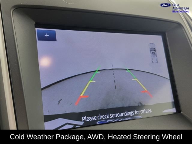 Certified 2020 Ford Edge SEL w/ Convenience Package AWD/4WD image 37