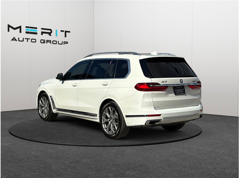 Used 2021 BMW X7 xDrive40i w/ Parking Assistance Package image 7