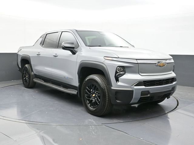 New 2025 Chevrolet Silverado EV LT image 22