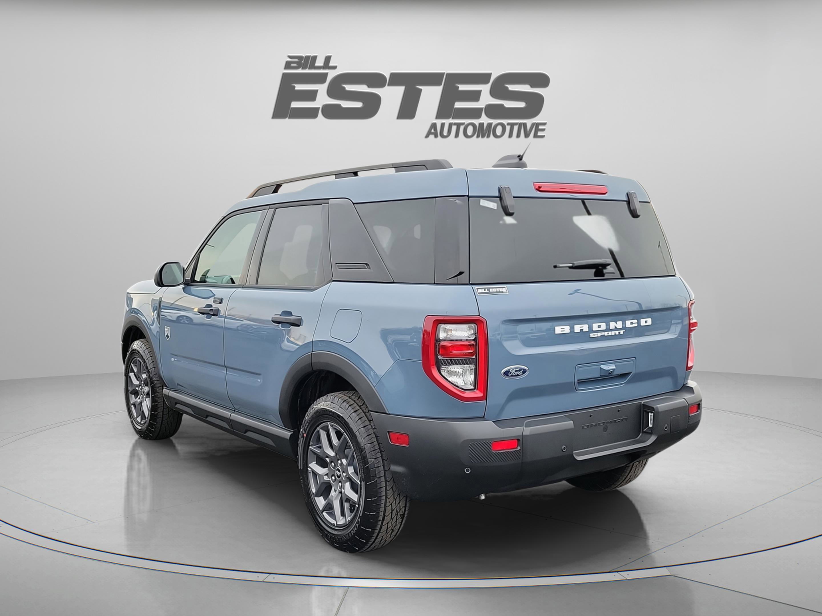 New 2025 Ford Bronco Sport Big Bend w/ Convenience Package image 2