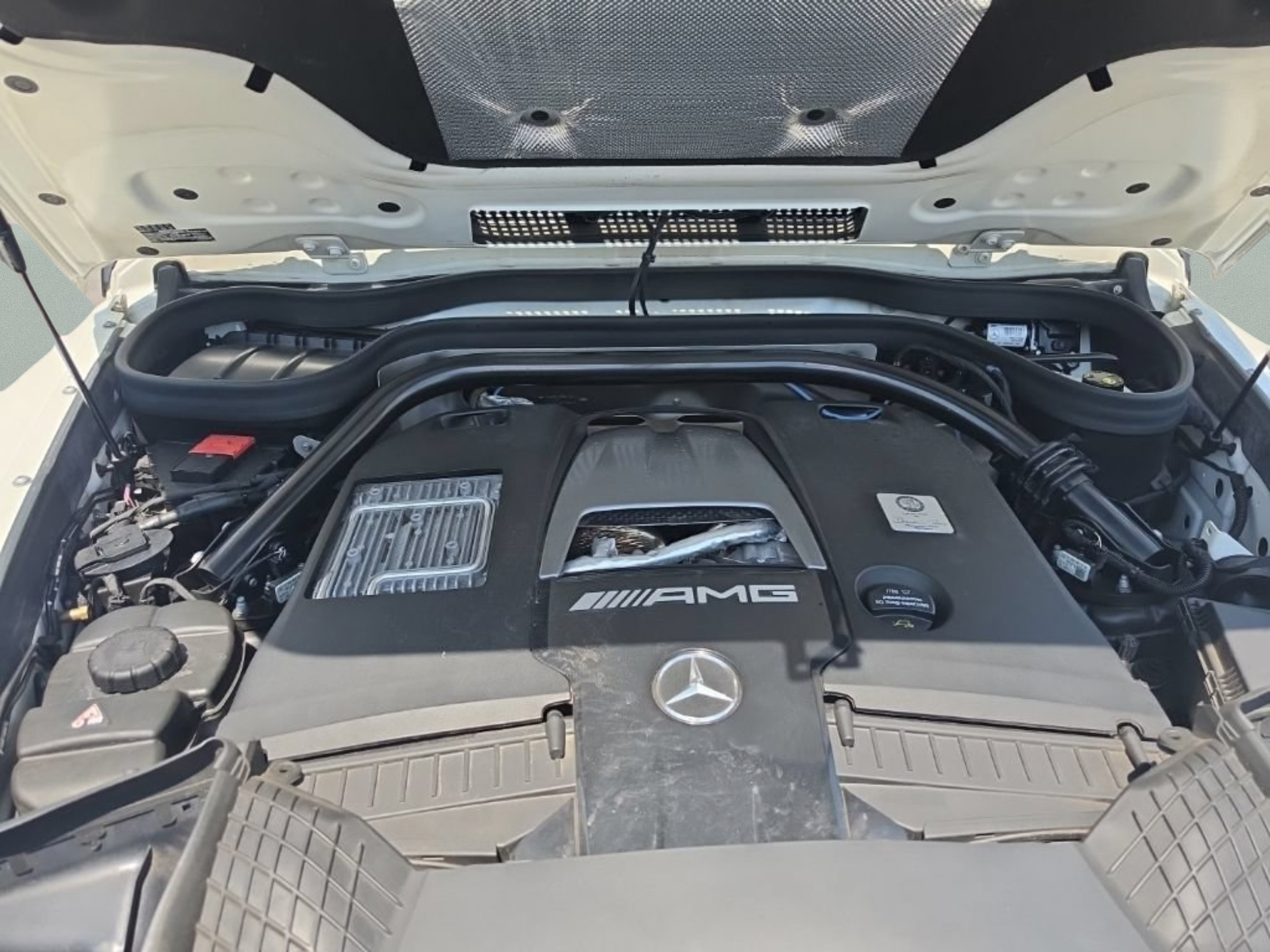 Used 2020 Mercedes-Benz G 63 AMG 4MATIC image 10