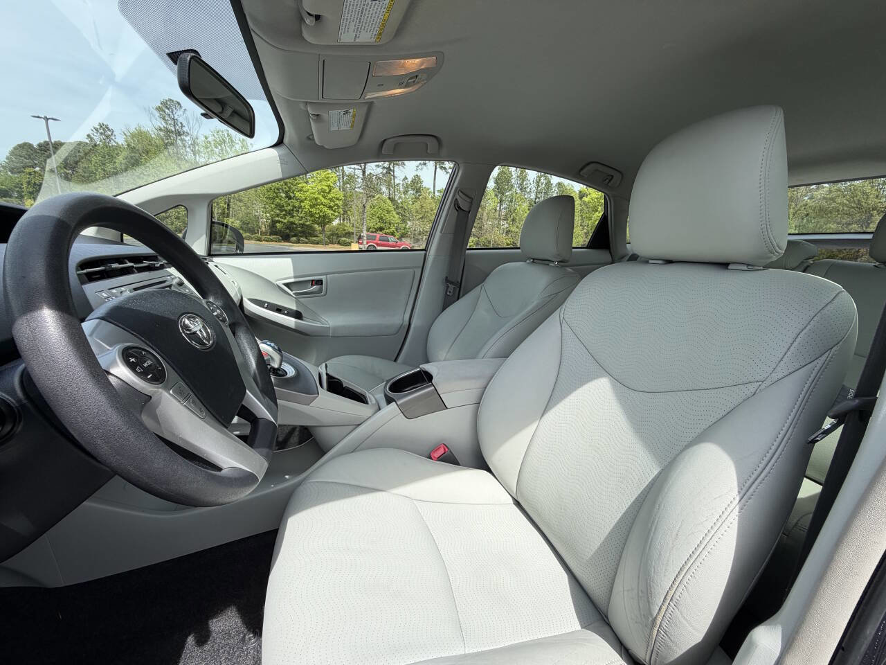 Used 2012 Toyota Prius Three image 21