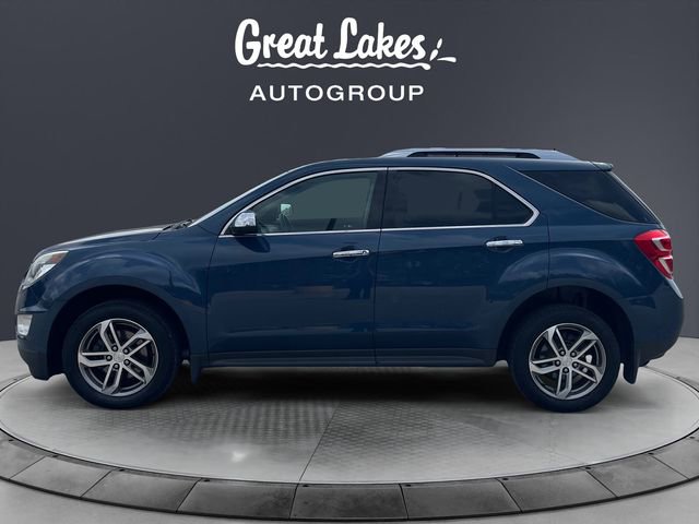 Used 2016 Chevrolet Equinox LTZ w/ LPO, Protection Package image 2
