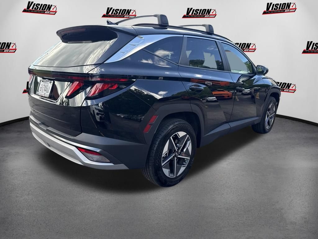 Used 2025 Hyundai Tucson SEL AWD/4WD image 5