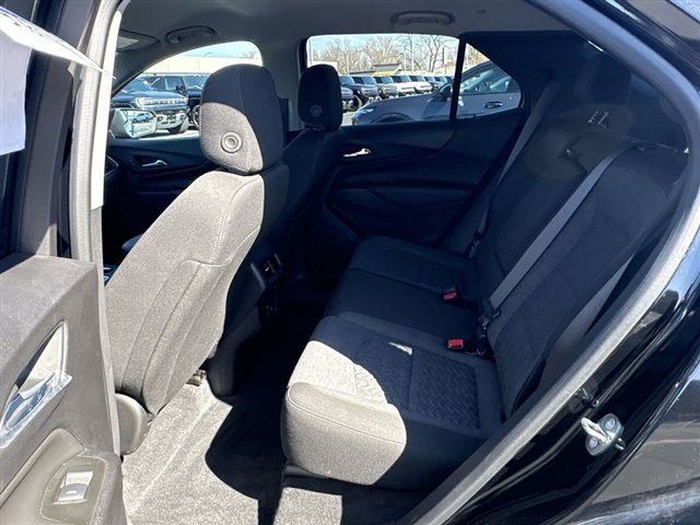 Certified 2024 Chevrolet Equinox LT w/ LPO, Floor Liner Package image 23