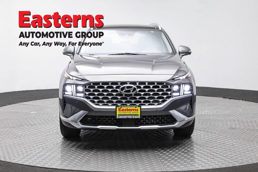 Used 2022 Hyundai Santa Fe Limited w/ Cargo Package AWD/4WD image 4