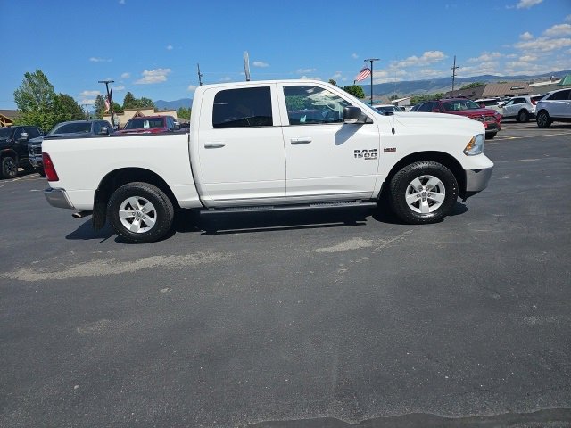 Used 2022 RAM 1500 Classic SLT w/ Electronics Convenience Group image 61