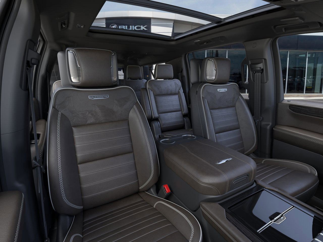 New 2026 GMC Yukon XL Denali Ultimate image 17