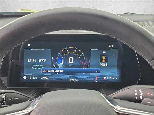 Used 2026 Chevrolet Equinox LT AWD/4WD image 11