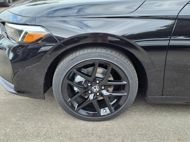 New 2025 Honda Civic Sport image 13