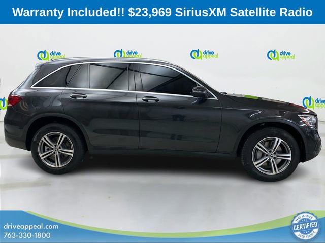 Used 2020 Mercedes-Benz GLC 300 4MATIC image 4