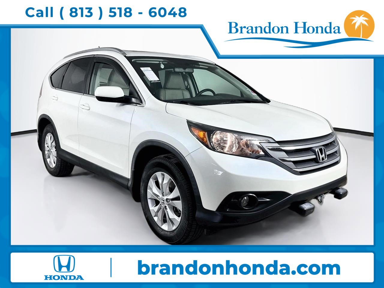 Used 2014 Honda CR-V EX-L