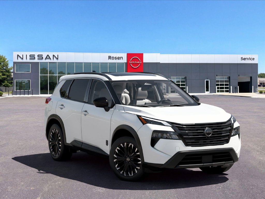 New 2026 Nissan Rogue Dark Armor AWD/4WD image 5