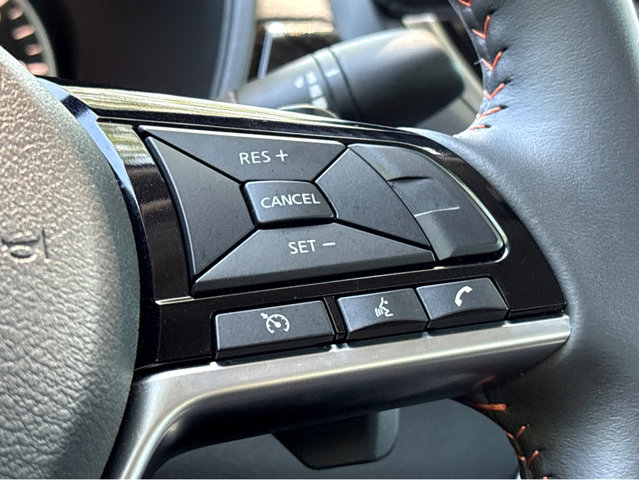 Certified 2025 Nissan Altima 2.5 SR w/ SR Premium Package FWD image 18