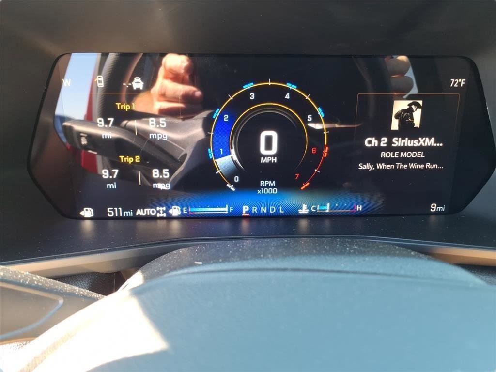 New 2026 Chevrolet Colorado Trail Boss image 15