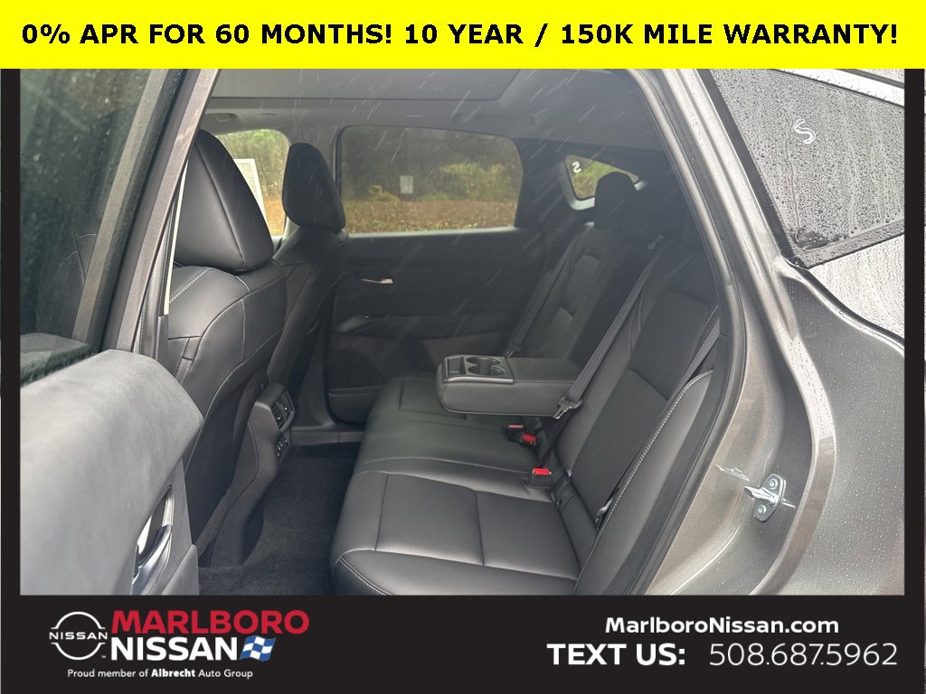 New 2026 Nissan Murano SL w/ Comfort Package image 16