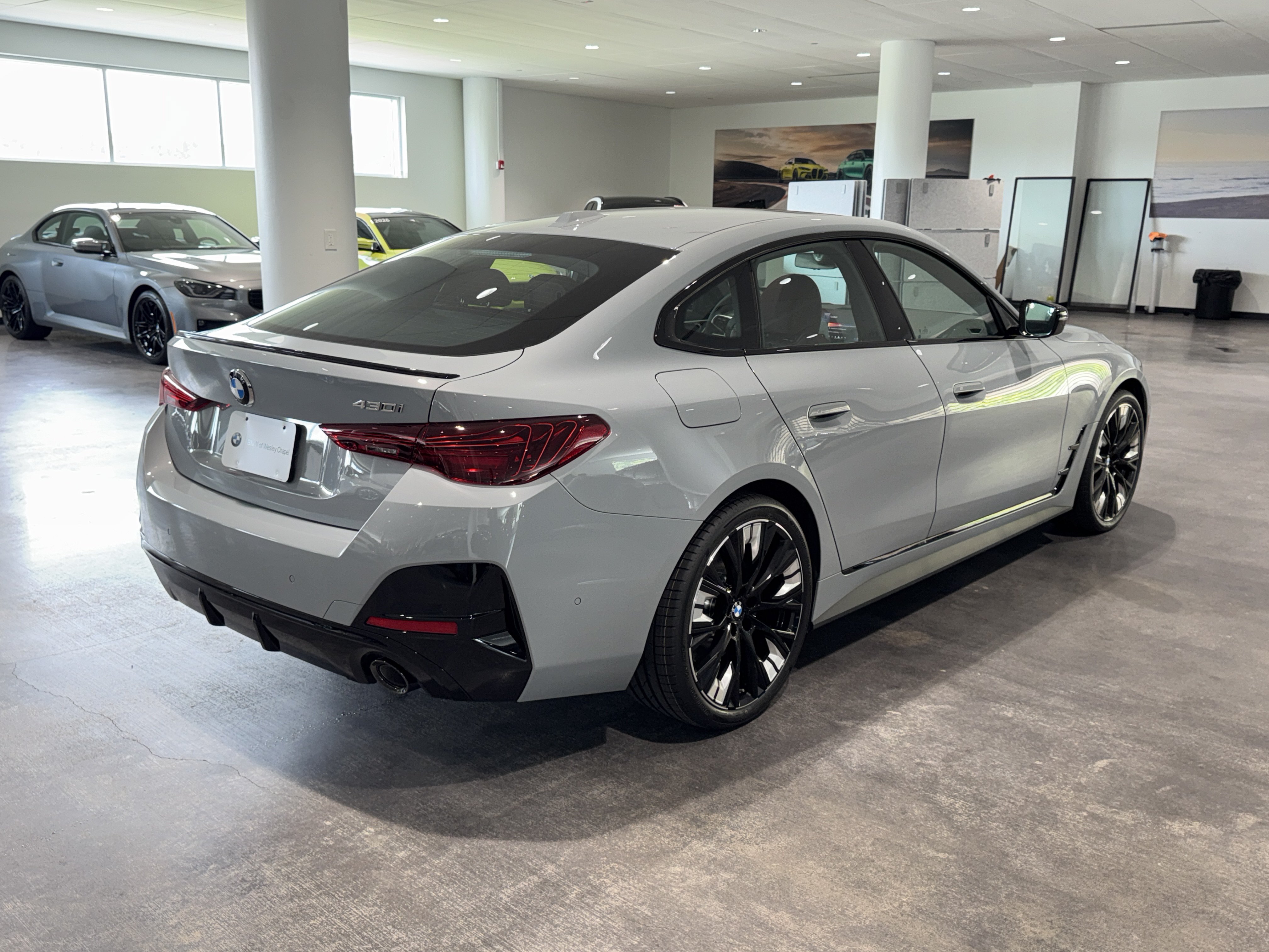 New 2026 BMW 430i w/ M Sport Package RWD image 7