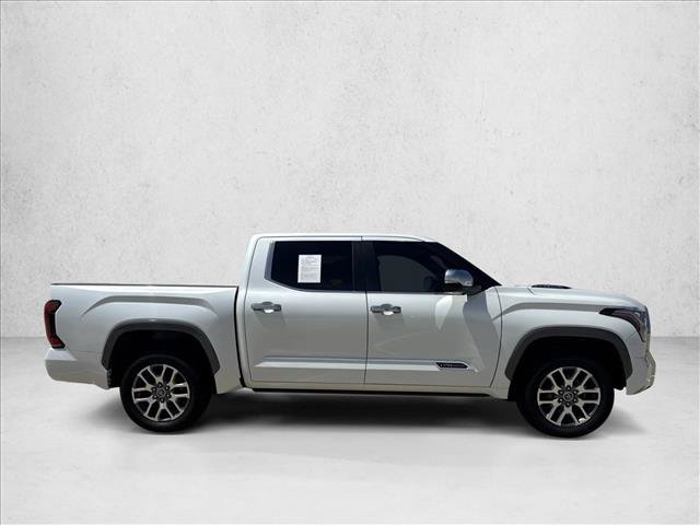 Used 2024 Toyota Tundra 1794 Edition AWD/4WD image 4