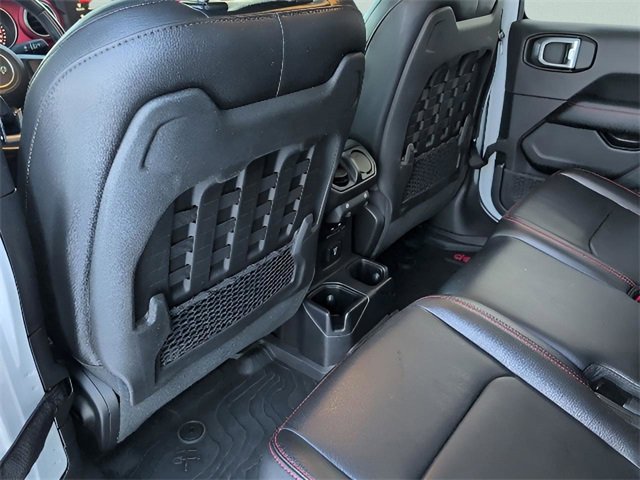 Used 2020 Jeep Gladiator Rubicon w/ Dual Top Group image 25