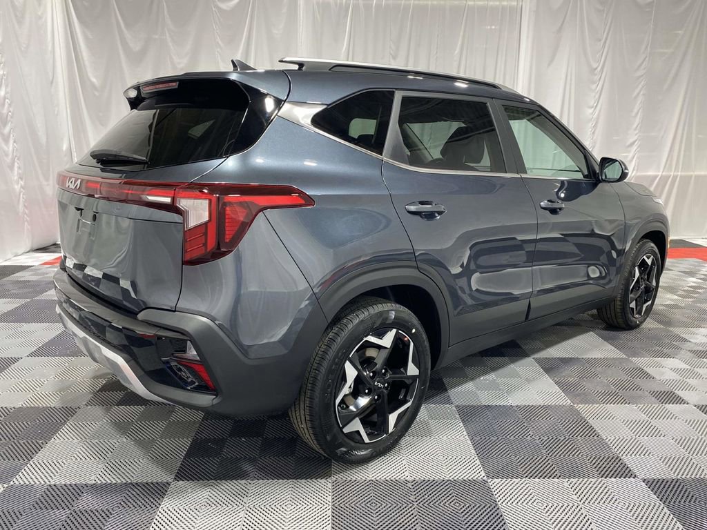 New 2026 Kia Seltos EX image 4